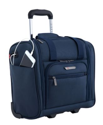 Rafael Rolling Carry-On Underseater