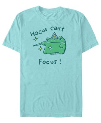 Men's&nbsp;Threadless Tier 2 Hocus Cant Focus T-Shirt