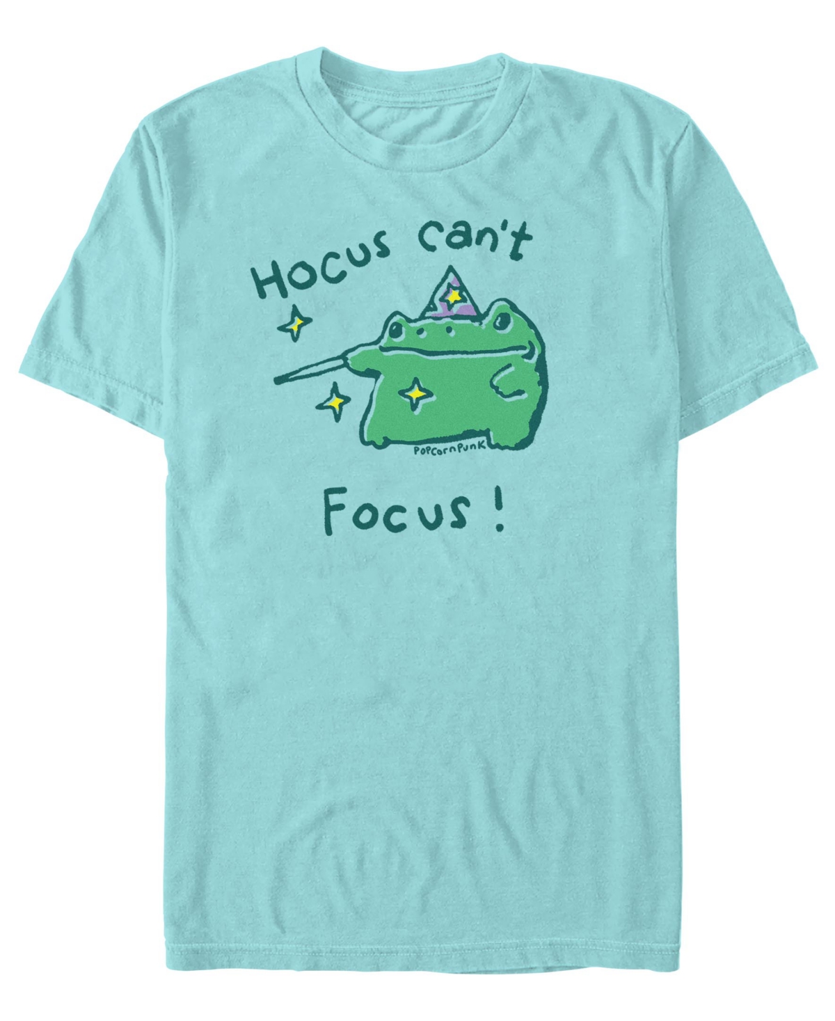 Fifth Sun Men's Threadless Tier 2 Hocus Cant Focus T-Shirt