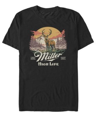 Men's&nbsp;Coors Brewing Company Miller Nature T-Shirt