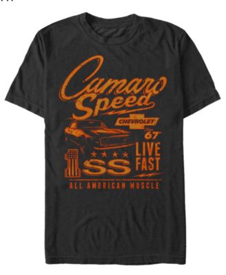 Men's&nbsp;General Motors License Speed T-Shirt