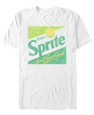Men's&nbsp;Coca-Cola Square Sprite T-Shirt