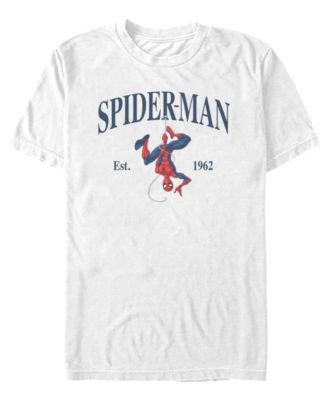 Men's&nbsp;Spider-Man Spider Hang T-Shirt
