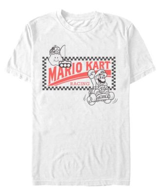 Men's&nbsp;Nintendo Kart Branded T-Shirt