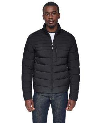 Men's Stretch Puffer Jacket