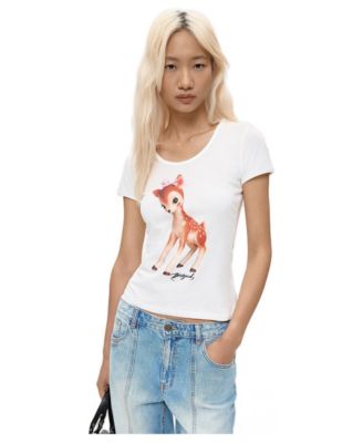 Women's Printed T-shirt