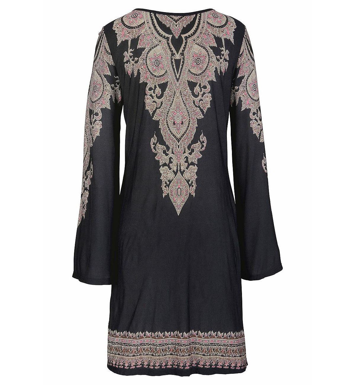 LASCANA Women's Lace Up Dress view 7 — MAYCSS fashion products