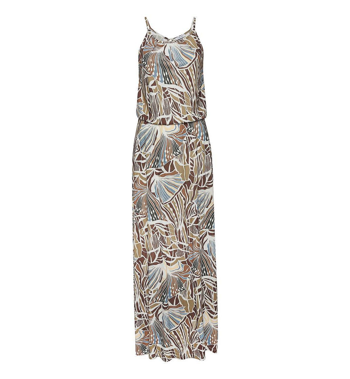 LASCANA Women's Print Maxi Dress view 4 — MAYCSS fashion products