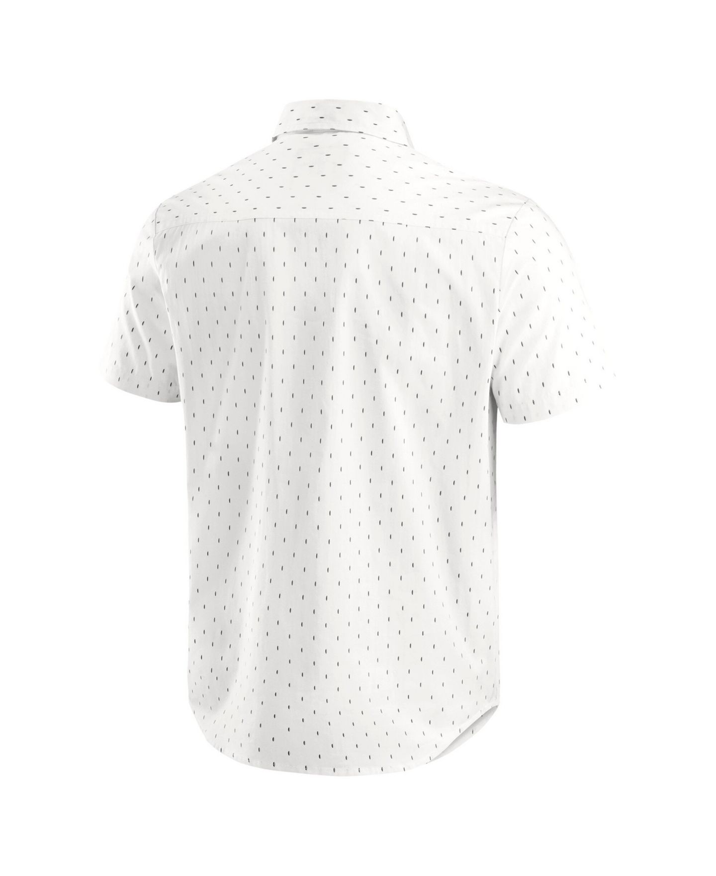Мужская рубашка Darius Rucker Collection By Fanatics Cream Baltimore Orioles Printed Button-Down — фото 3