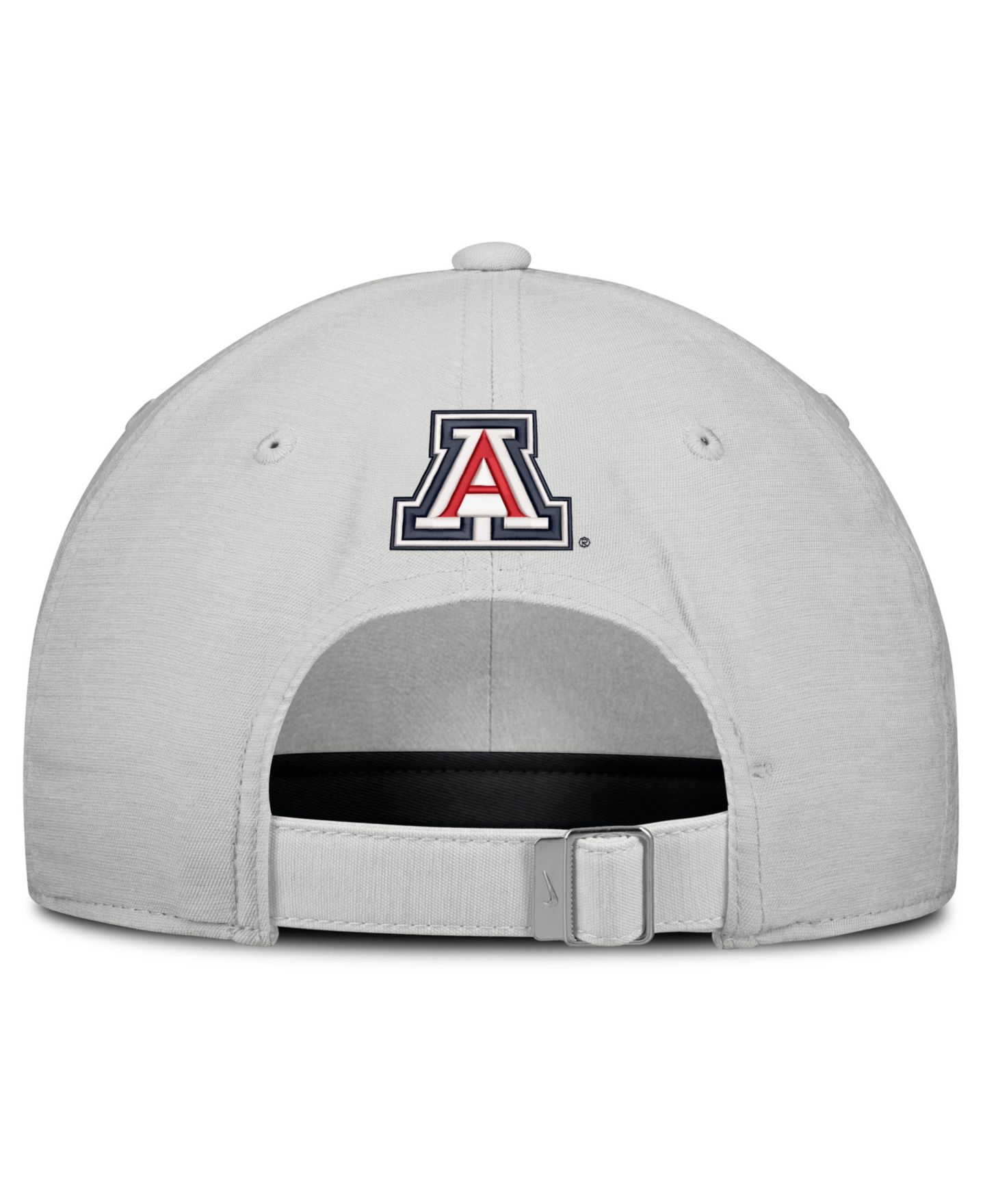 Кепка Nike Gray Arizona Wildcats 2026 On-Field Gameday Club Adjustable Hat — фото 4
