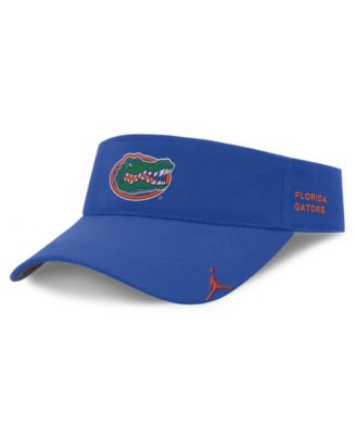 Men's and Women's Royal Florida Gators 2026 On-Field Ace Adjustable Visor