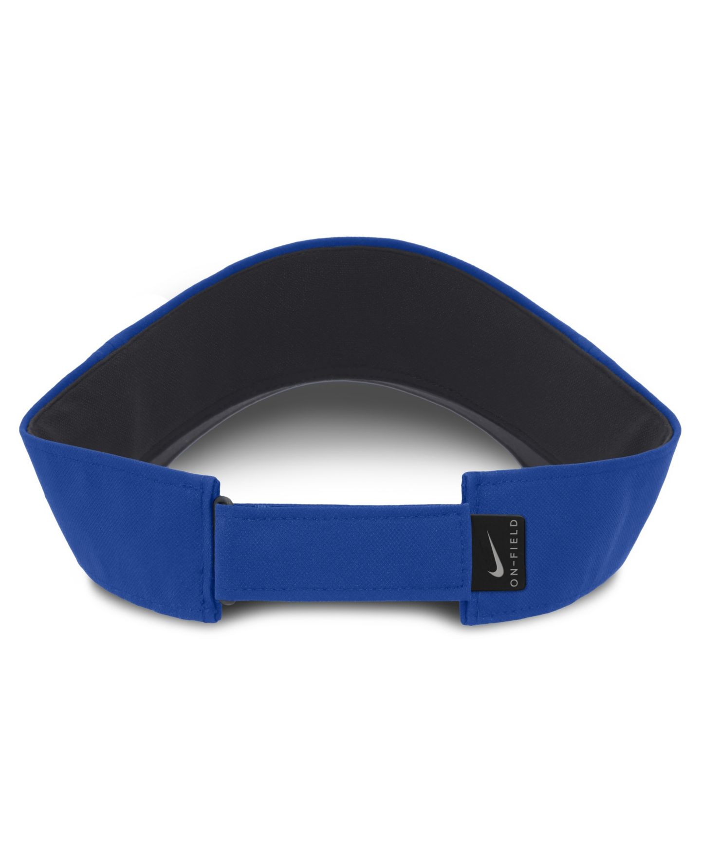 Козырьки Nike Royal Duke Blue Devils 2026 On-Field Ace Adjustable — фото 4