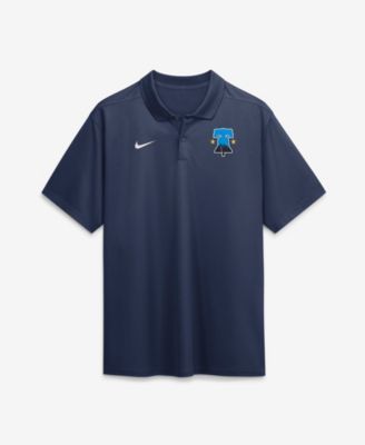 Men's Navy Philadelphia Phillies City Connect Victory Dri-FIT Polo Shirt