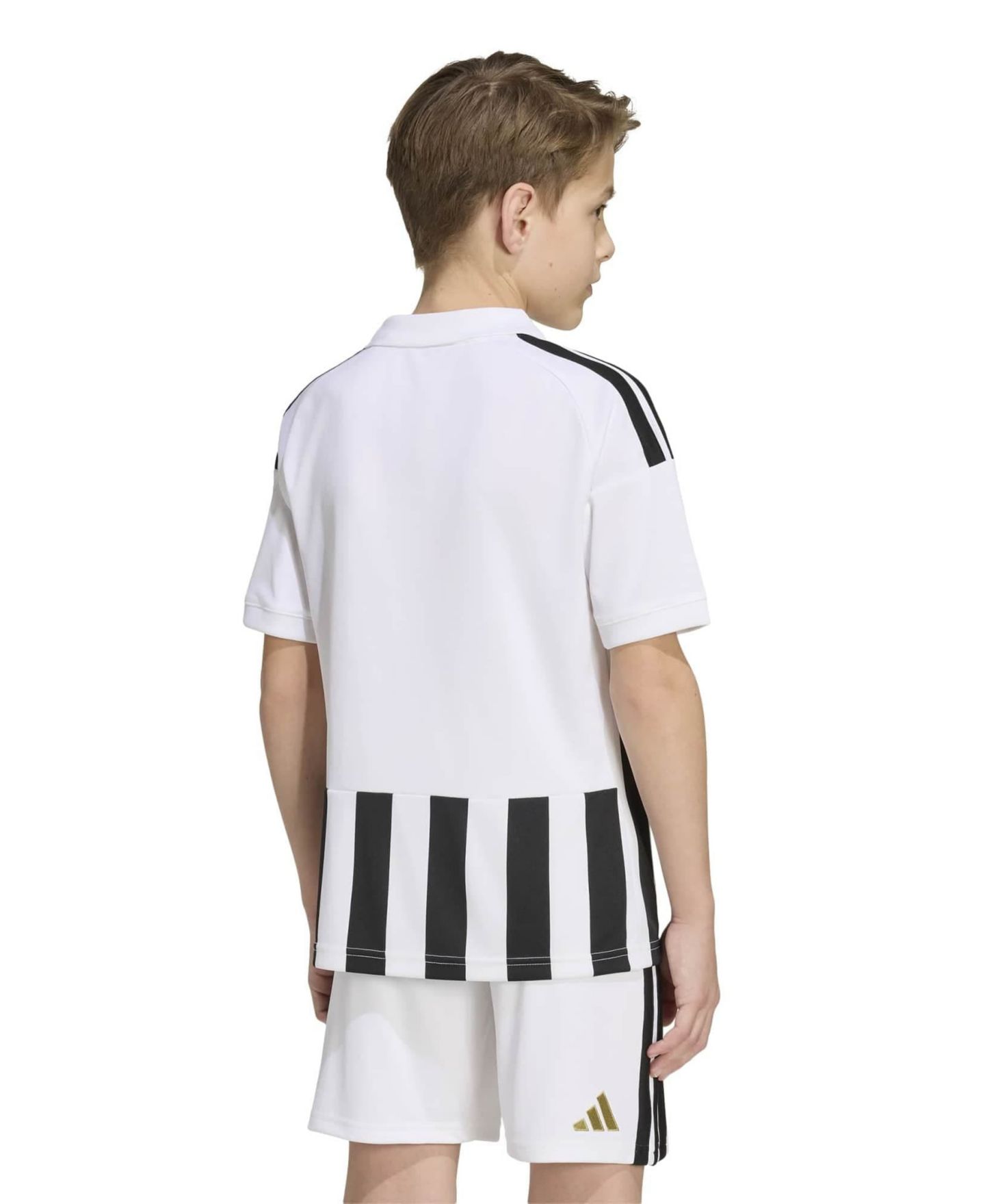 Детское джерси adidas Juventus 2026/27 Home Replica, White — фото 4