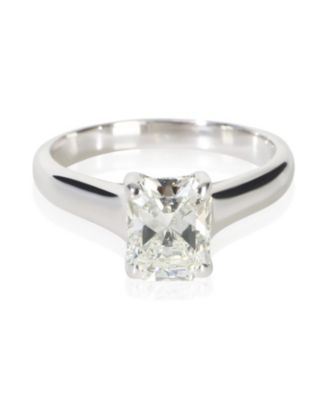 1.09 ct  Diamond Lucida Engagement Ring