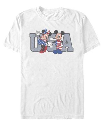 Men's USA Duo Graphic T-Shirt