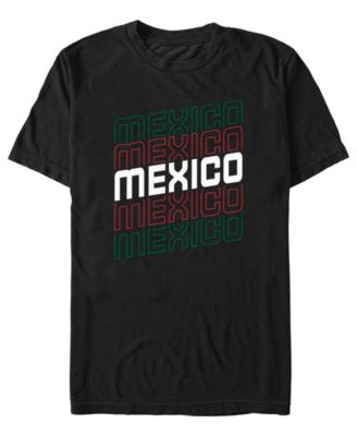 Men's Mexico Stack Graphic T-Shirt