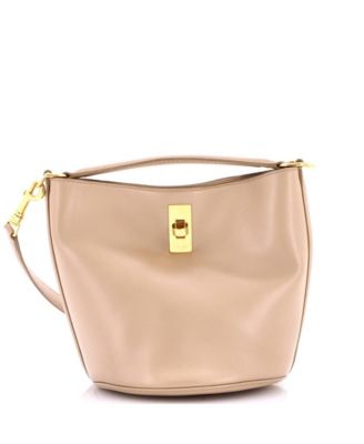 Teen Bucket 16 Bag Leather