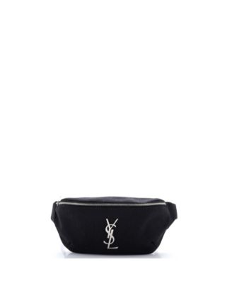 Classic Monogram Belt Bag Canvas