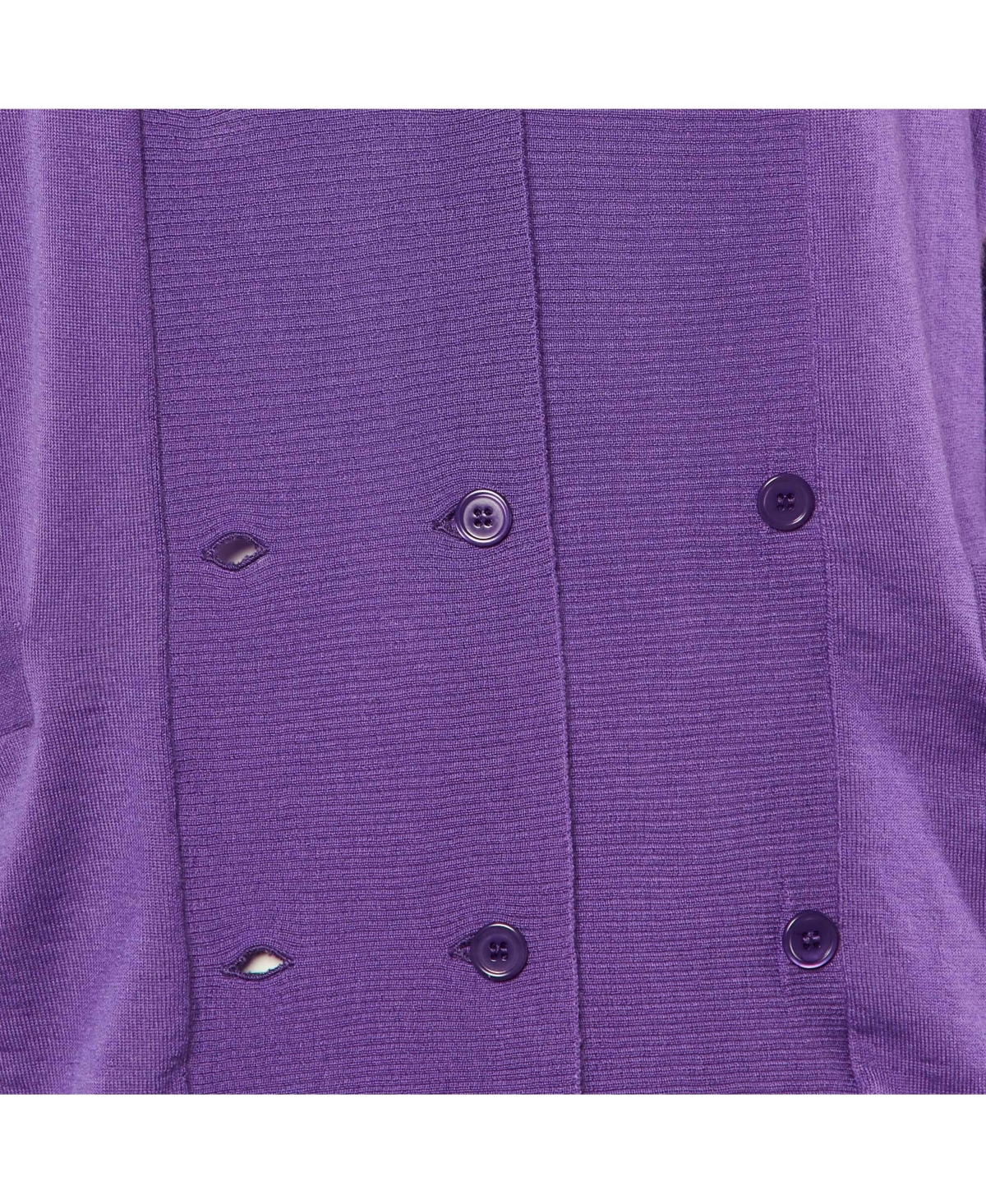 Pre-Owned Marni Women's Cashmere Double Breasted Cardigan