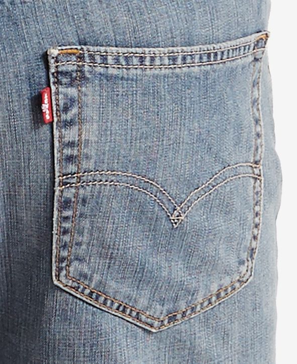 levis 527 mens jeans slim fit bootcut