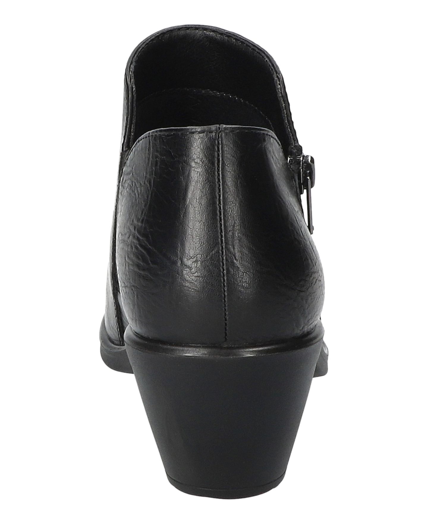 Женские ботинки Easy Street Arbor Ankle Booties, цвет: Чёрный — фото 3