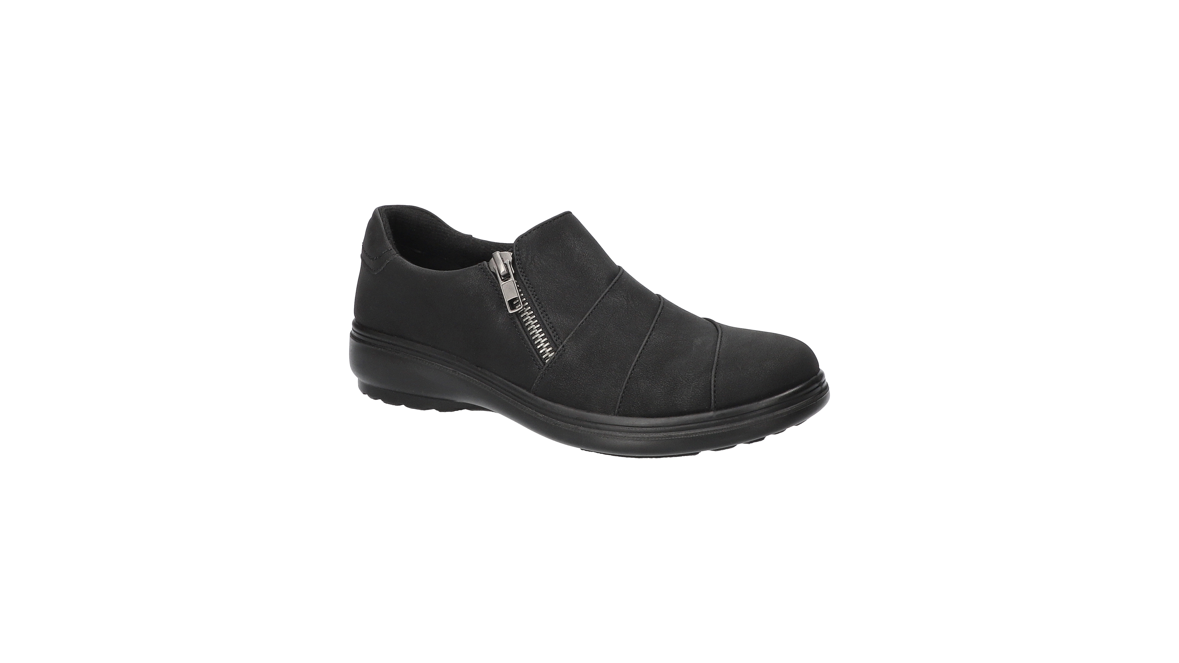 Easy Street Women's Keekay Round Toe Flats