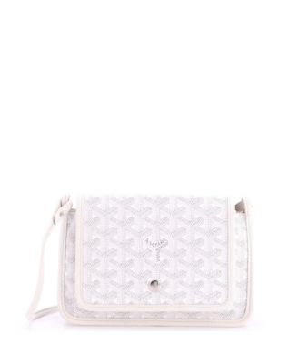 Plumet Clutch Wallet Coated Canvas