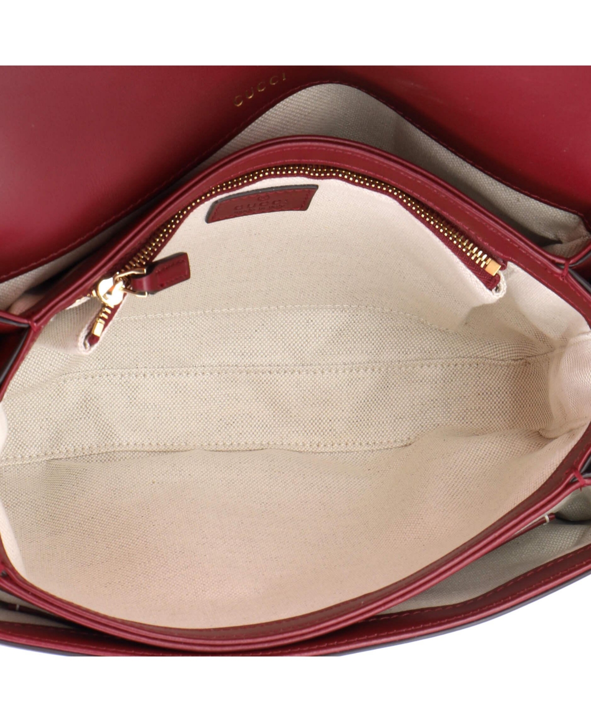 Pre-Owned Gucci Small Horsebit 1955 Soft Shoulder Bag Gg Coated Canvas with Leather