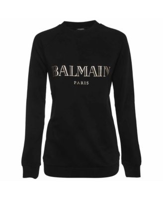 Women's Logo Print Cotton Sweatshirt