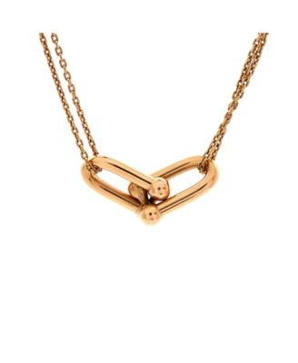  HardWear Double Link Pendant Necklace