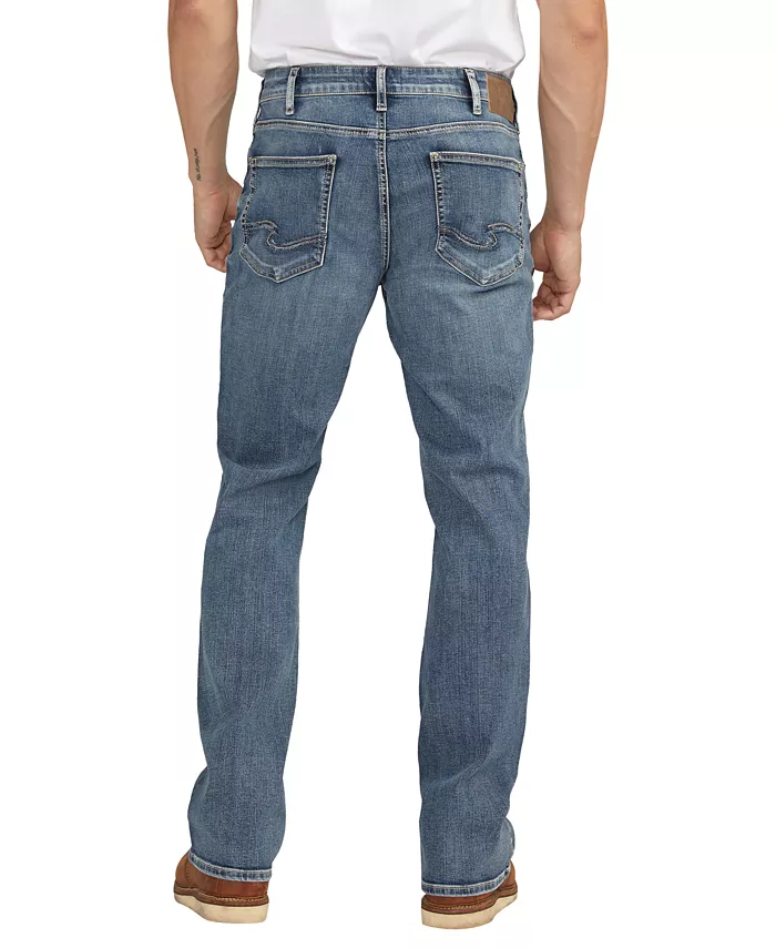 Men's Craig Classic-Fit Bootcut Jeans - thumbnail 3