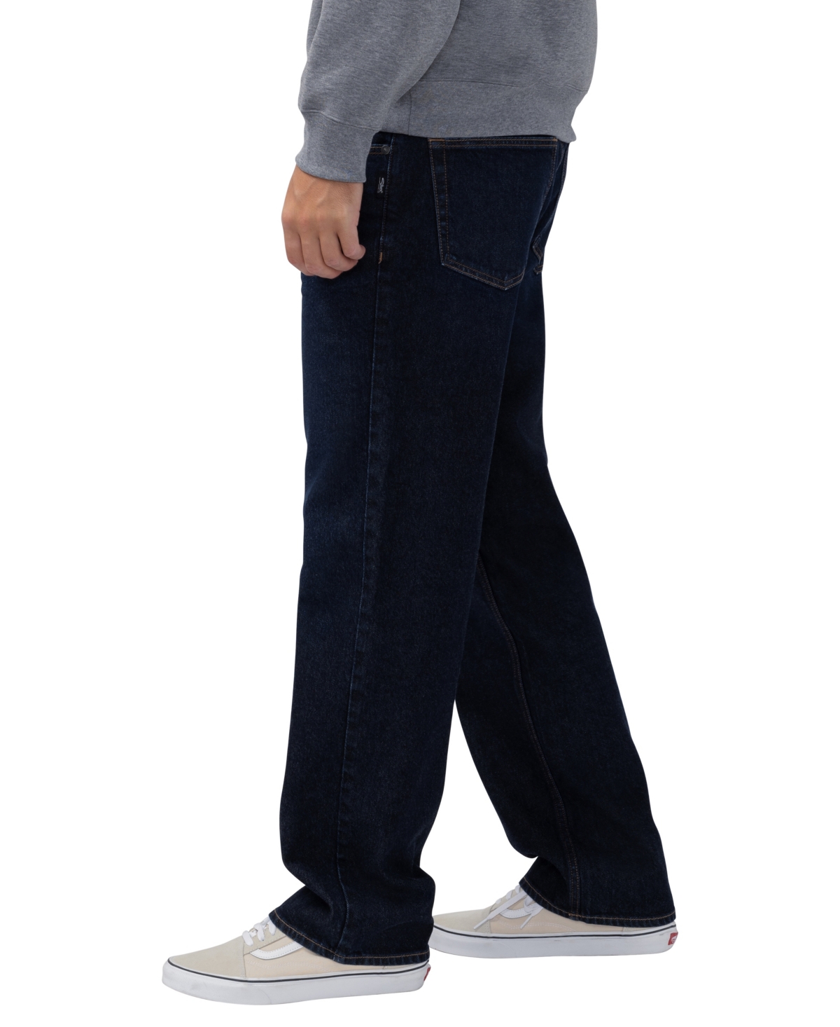 Silver Jeans Co. Men's Relaxed Straight-Leg