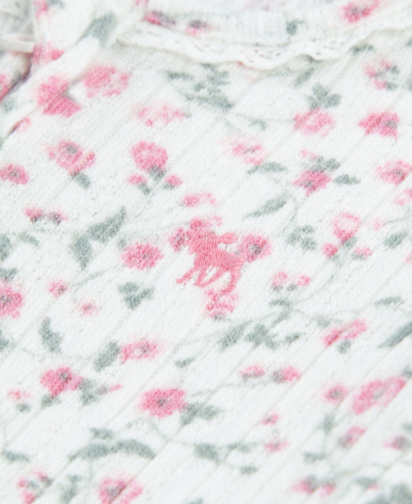 Детский кружевной комбинезон с ножками abercrombie kids с длинным рукавом, для девочки, цвет: Чёрный — фото 3