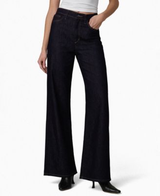 Women's The Mia High-Rise Wide Leg Jeans