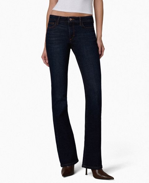 Женские джинсы Joe's Jeans The Naomi Low-Rise Bootcut, цвет: Ritual