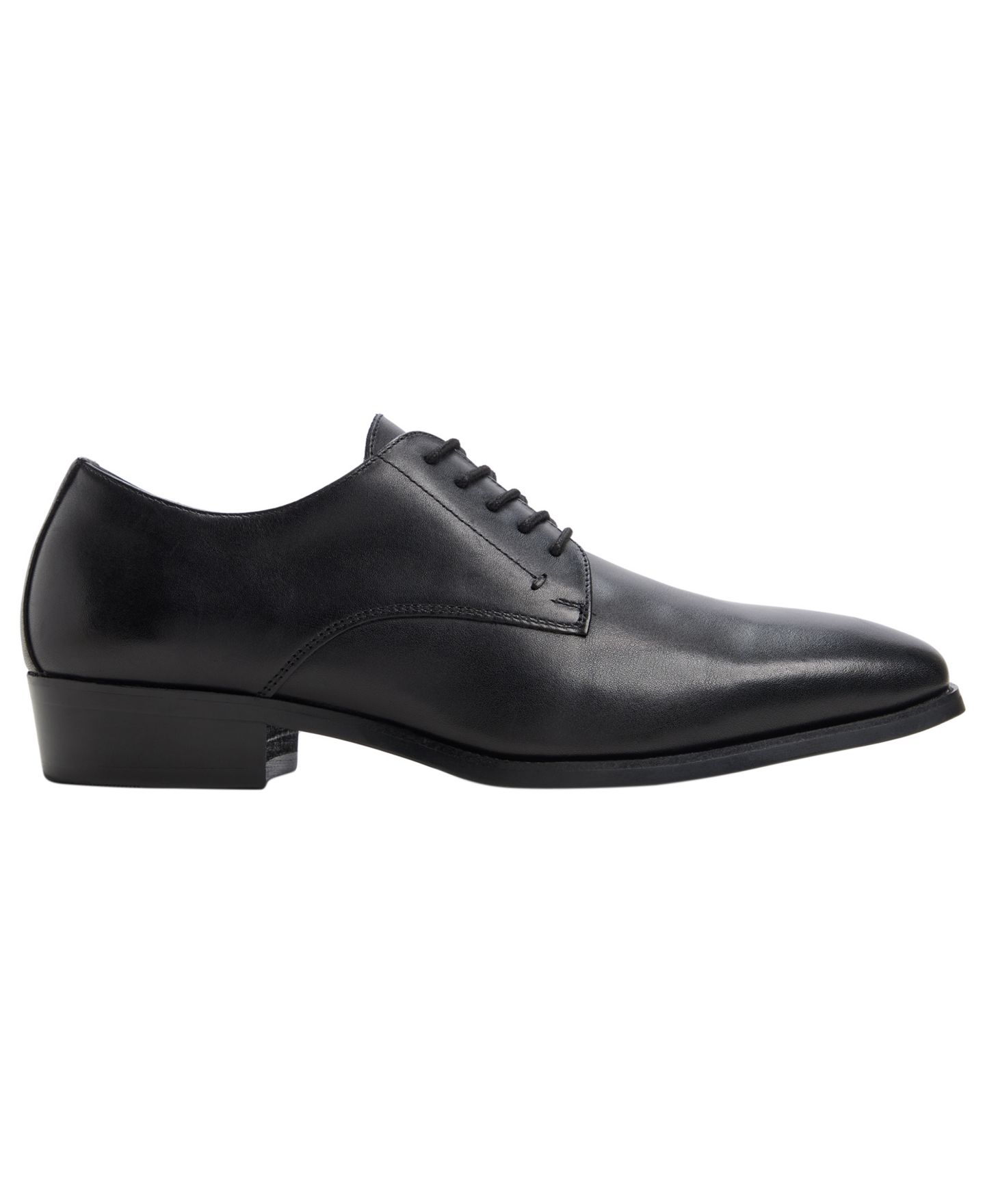 Мужские кроссовки ALDO Lewistown Casual Round-Toe, цвет: Чёрный — фото 2