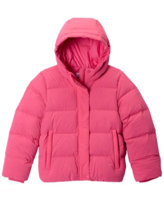 Girls' 7-16 Amaze Hooded Puffer Jacket
