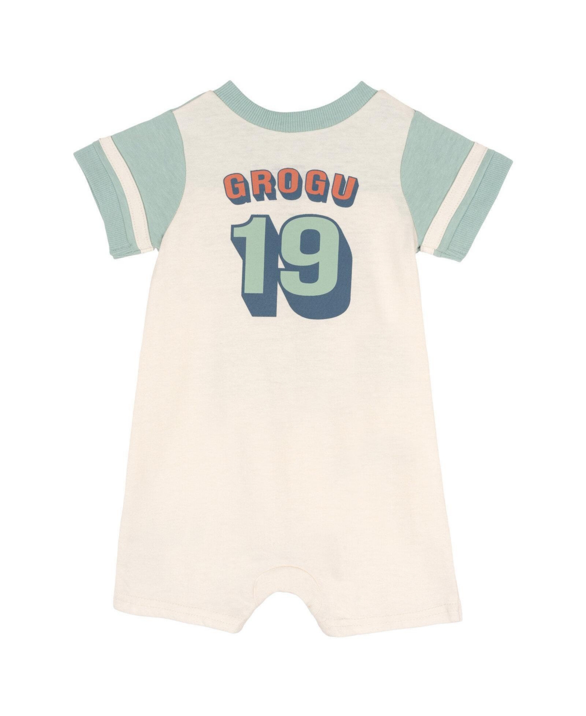 The Mandalorian Grogu Toddler Boy or Girl ( 2 to 3 ) Athletic One Piece Romper