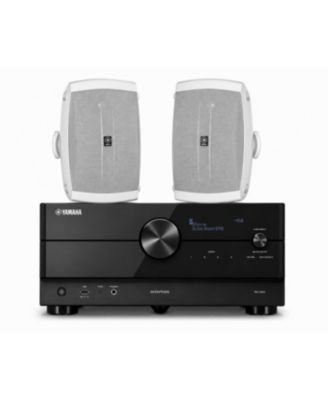 RX-A2A 7.2-Channel 100W Dolby Atmos AV Receiver