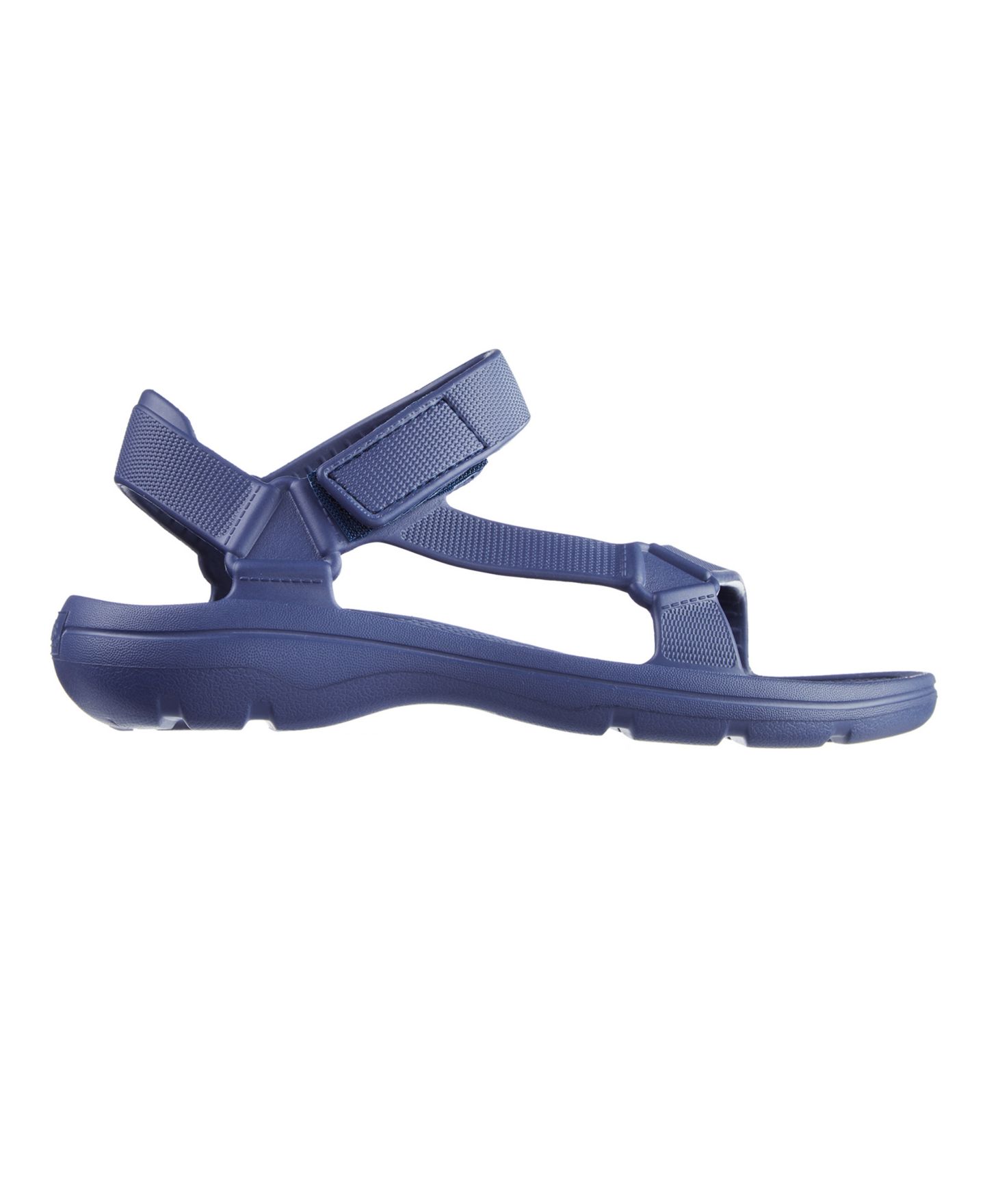 Мужские сандалии Totes Riley Adjustable Sport Sandals, цвет: Тёмно-синий — фото 2
