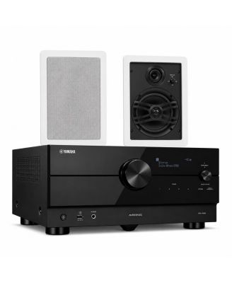 RX-A2A 7.2-Channel 100W Dolby Atmos AV Receiver