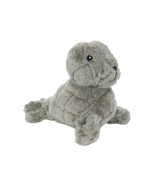 Jr Arctic Seal, Durable Plush Squeaky Dog Toy