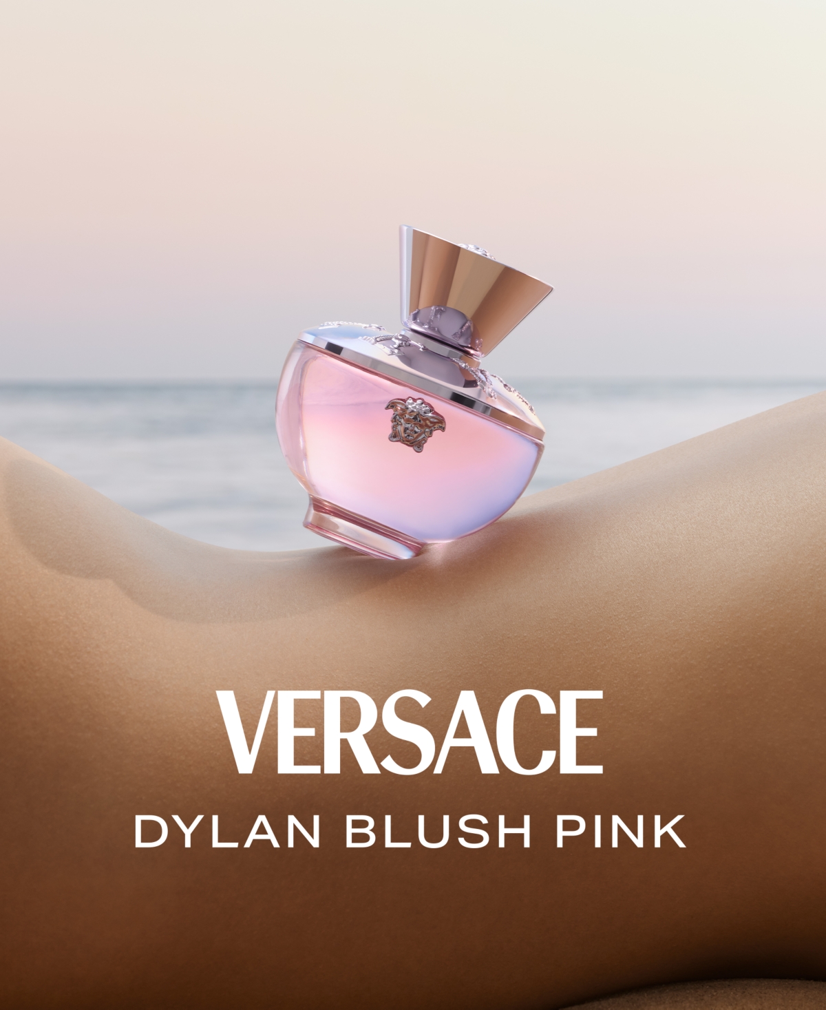 Versace Dylan Blush Pink Eau de Parfum Spray, 3.4 oz.