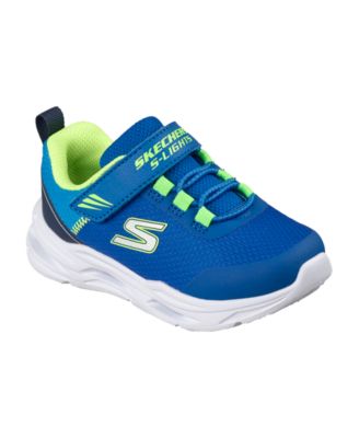 Toddler Kids S-Lights: Glide-Step Lights Light-Up Fastening Strap Lifestyle Sneakers from Finish Line