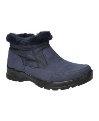 Women's Sleet Winter Round Toe Booties