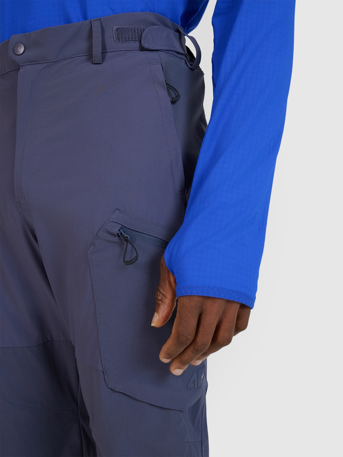 4F Men's Men s Quick-Dry Trekking Pants