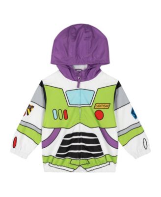 Toddler Boy or Girl (2T - 5T) Hooded Windbreaker Jacket