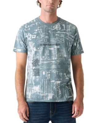 Men's Tokyo Nights Short-Sleeve T-Shirt