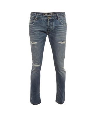 Men's Denim Distressed Jeans